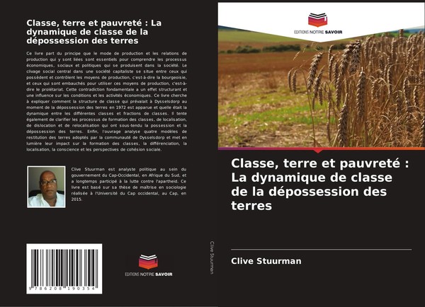 Classe, Terre Et Pauvreté : La Dynamique De Classe De La DéPossession Des Terres-image