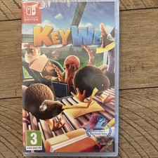 KeyWe Nintendo Switch Kiwi Kids Platformer Game Brand New & Sealed