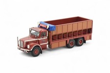TEKNO 85182 SCANIA Peeters 1/50