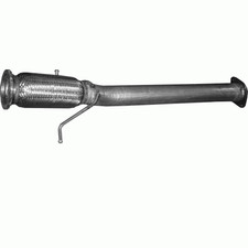 Exhaust Front Pipe for VOLVO S60 II S80 V60 V70 III XC 70 XC60 2.0 D 2.4 2010-