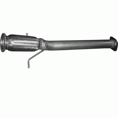 Exhaust Front Pipe for VOLVO S60 II S80 V60 V70 III XC 70 XC60 2.0 D 2.4 2010- - Afbeelding 1 van 1