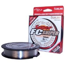 SunlineFishing Line 200 yards Natural Clear