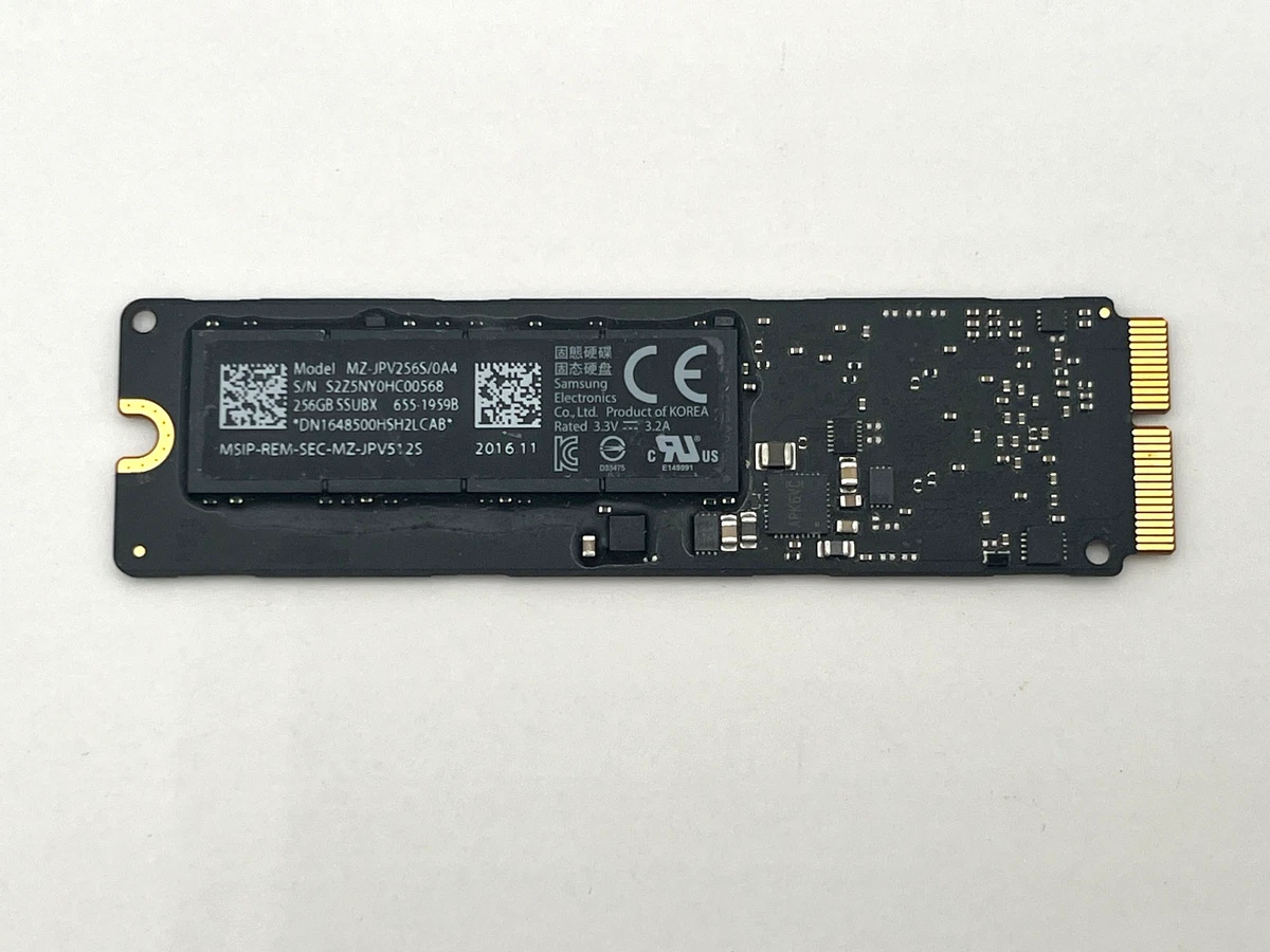 Apple M.2 Interface Solid State Drives for sale | eBay