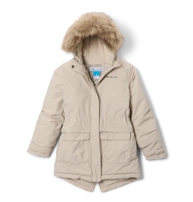 Columbia Girls Nordic Strider II Jacket, Waterproof, Insulated with Omni-Heat