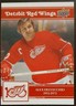 2025 - 2026 Upper Deck Alex Delvecchio Detroit Red Wings Centennial #32 Hockey