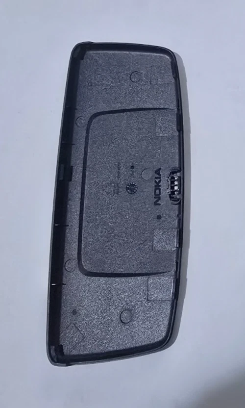 Nuevo Original Nokia 5510 Azul Batería Trasera Cubierta Fascia Carcasa Foto 2 de 2