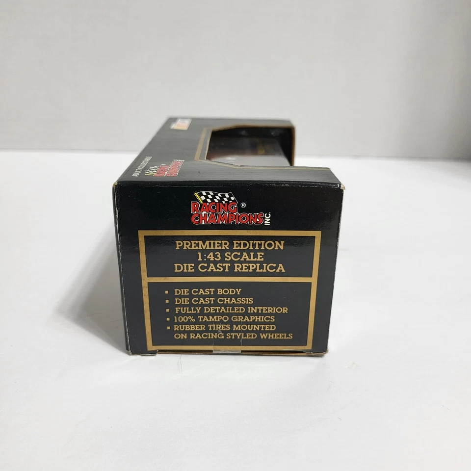 Racing Champions 1994 Premier Edition escala 1:43 Die Cast Mark Martin Valvoline Foto 3 de 4