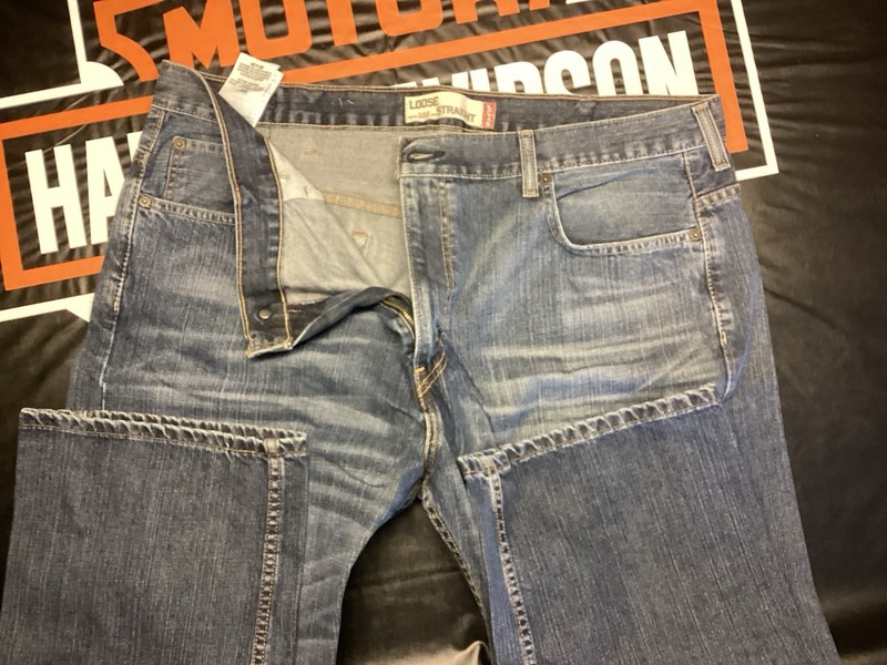 Levi's Men's 569 Loose Straight Fit 40x30