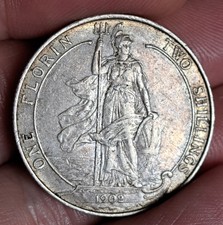 1902  Florin Edward Vii appears to show qualities of a matt proof lamination iss