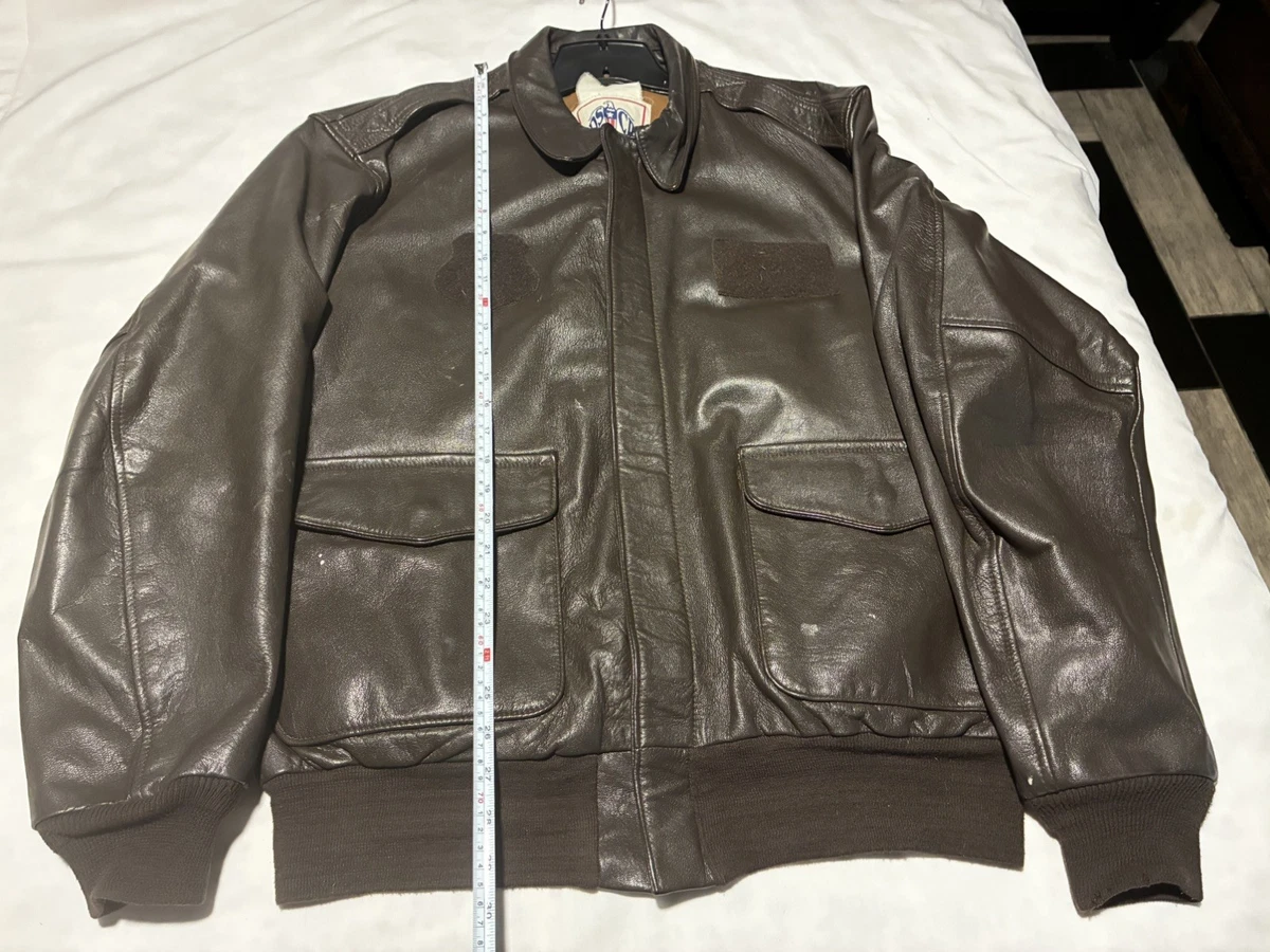 avirex a2 flight jacket products for sale | eBay