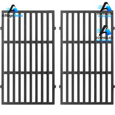 Grillrost 44,5cm Gusseisen Ersatzrost für We...