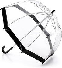 Fulton Funbrella Birdcage Kids Umbrella Black Trim