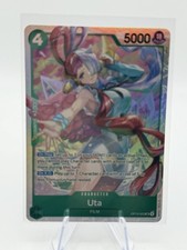 Uta OP13-023 Carrying On His Will Foil