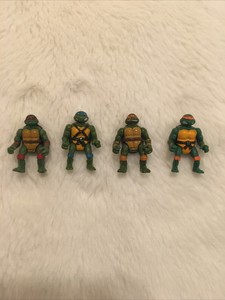 tmnt mini mutants
