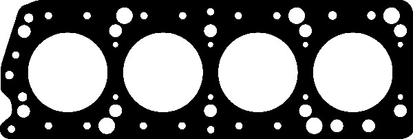 414571P CORTECO Gasket, cylinder head for ALFA ROMEO,FIAT,LANCIA