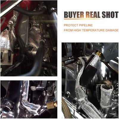 Buy Automotive Heat Wrap Matting Sleeving Online In Botswana - Foto 2