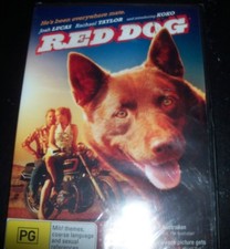 Red Dog (Josh Lucas Rachel Taylor) (Australia Region 4)  DVD - New