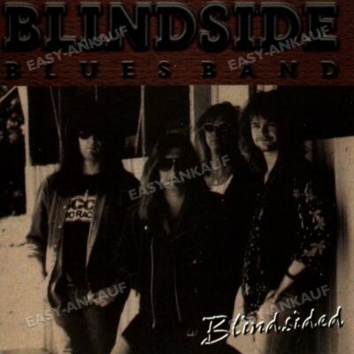Blindside Bluesband - Blindsided .