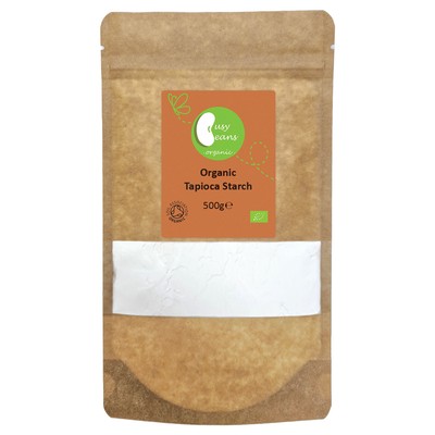 Bio Tapiokastärke -zertifiziert Bio- von Busy Beans Bio
