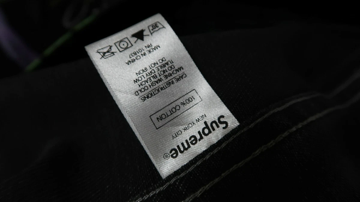 Supreme Lion´s Den Denim Trucker Jaket 専門モールです メンズ