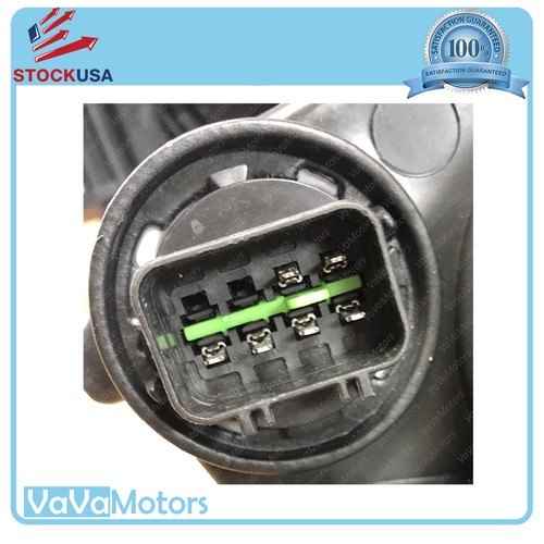 Fits 2013 2016 Kia Sportage Headlight Halogen w/ LED Tube DRL Right Passenger RH - Picture 8 of 8