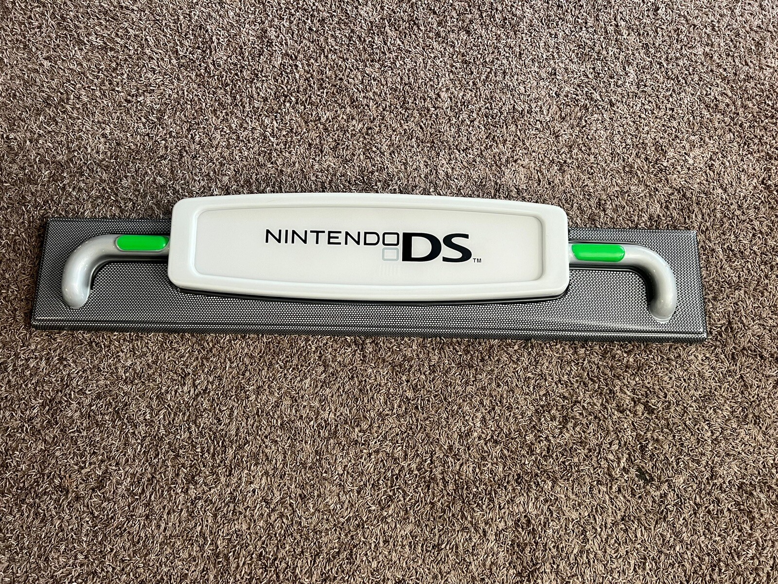 Original Video Game Store Display Sign • NINTENDO DS • Rare Store Sign 47X7.5