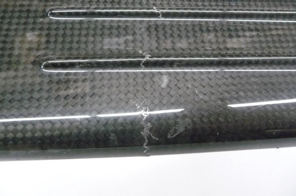 2015-2018 Ferrari California T Right RH Kickplate 85956600 OEM A1