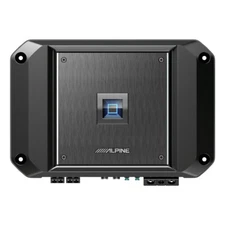 Alpine R2-A60F, R Series 4 Channel Class D Hi-Res Full Range Amplifier - 600W