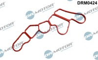 Dr.Motor Automotive DRM0424 Seal, Oil Filter Housing For MERCEDES-BENZ