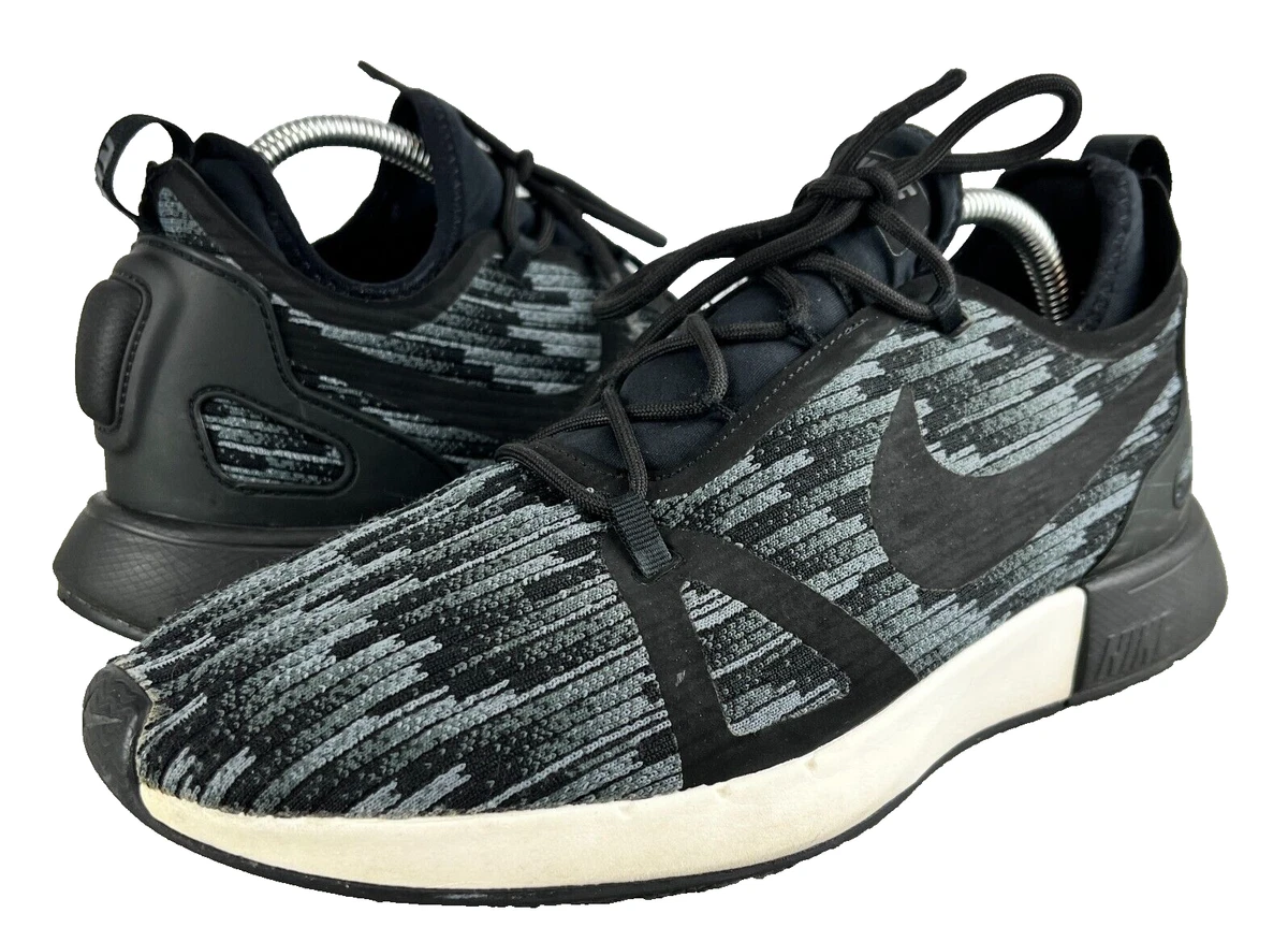 Nike Duel Racer Running Shoes Men\'s 15 Black White Anthracite Athletic Run Train Amazon.com | Nike Duel Racer Women main image 2