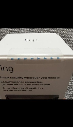 Ring Stick Up Cam Battery HD Security Camera Indoor Outdoor Smart Security CCTV - Picture 20 of 21
