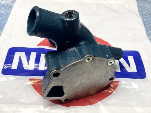 NISSAN PATROL SAFARI 160 MQ MK GENUINE OEM NOS WATER PUMP ASSY SD33 SD33T - Picture 6 of 11