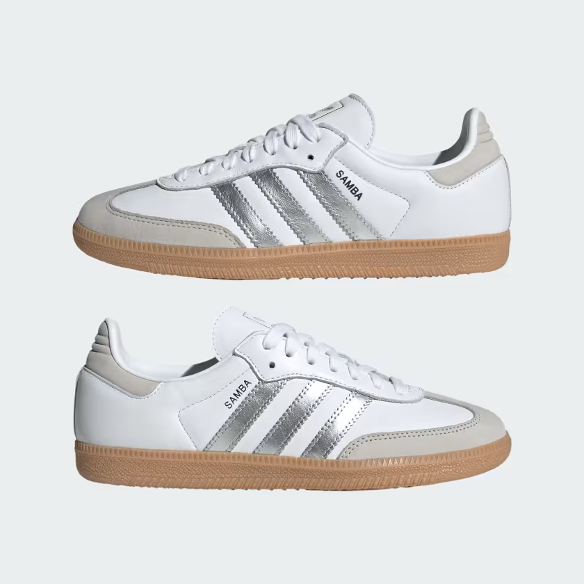 adidas WMNS Originals Samba OG JI2725 Unisex Shose White adidas WMNS Originals Samba OG JI2725 Unisex Shose White