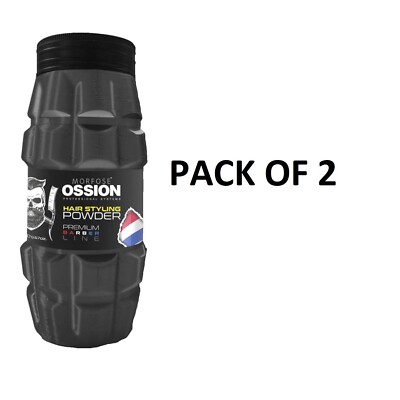 Morfose Ossion Styling Powder - PACK OF 2