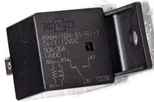 Song Chuan 896H-1CH-S1-R1-T  12  Sealed Flanged Cover, 50A, 12VDC,