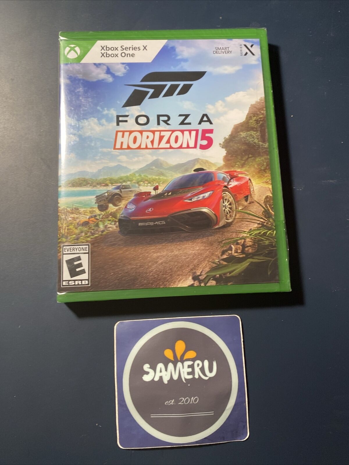 Forza Horizon 5: Standard Edition - Xbox Series X/S, Xbox One