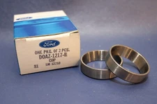 OEM FORD Bearing cups D0AZ-1217-B   -LOT OF 2-