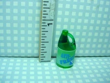 Miniature Antifreeze Jug #FA40228 Solid, No Liquid 1/12 Scale
