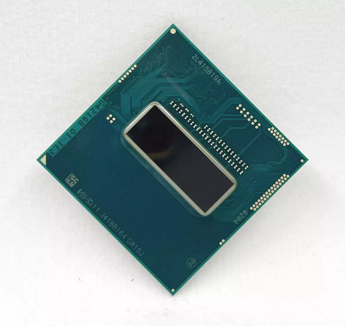Intel Core i7-4702MQ SR15J 2.2GHz Quad Core 6M PGA946 Notebook