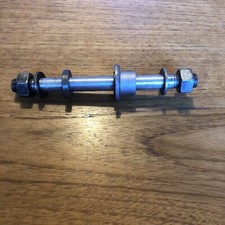 Puch Magnum X Front Wheel Axle