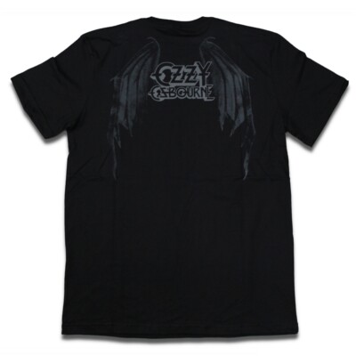 Ozzy Osbourne Tシャツ Lサイズ ブラック Official T-Shirt Ozzy Osbourne - Ordinary Man (F/B) | eBay