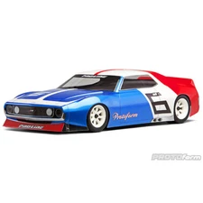 Pro-Line Racing #1526 J71 Clear Body for VTA Class