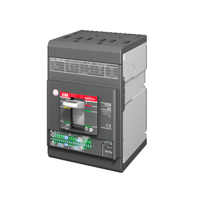 1pcs ABB Circuit breaker XT2N160 TMA100-1000 FF 3P 10152587