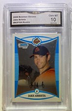 Jake Arrieta Rookie Cards Guide & Key Prospects - 2nd No-Hitter 33