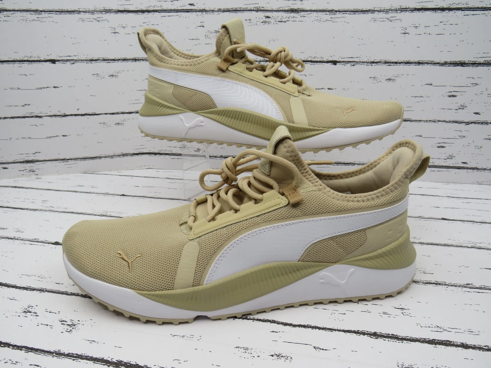 Puma Pacer Future Street Plus Mens Sneakers Casual Shoes 384634-22 Sz 11.5
