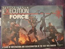 Games Workshop Assassinorum: Execution Force Board Game for Games Workshop Assassinorum: Execution Force Board Game for