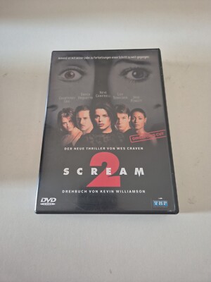 Wes Craven's ''Scream 2'' - Director`s Cut FSK 18 - DVD RAR 