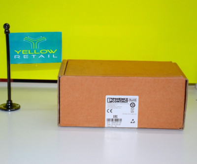 PHOENIX CONTACT FL SWITCH SFNB 5TX  Ord no 2891001 ETHERNET SWITCH 24 VDC