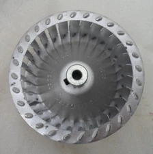 Carrier Factory Authorized Parts LA11AA005 Blower Wheel 4" OD (O19281-4 R) C2