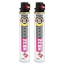 Gaspatrone 152mm/70ml  2St&uuml;ck f&uuml;r Stiftn&auml;gler Ersatzgas HB32
